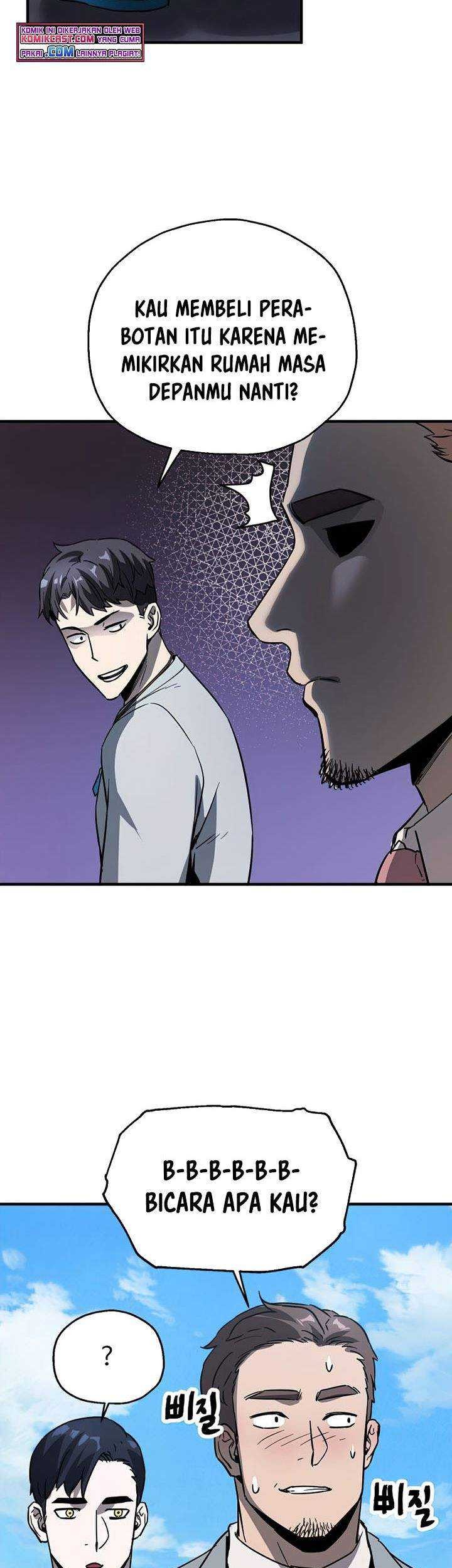 Player Who Can’t Level Up Chapter 40 Gambar 46