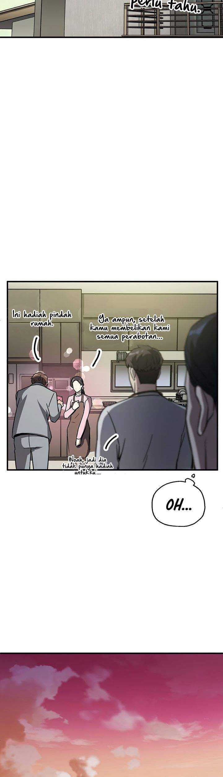 Player Who Can’t Level Up Chapter 40 Gambar 48