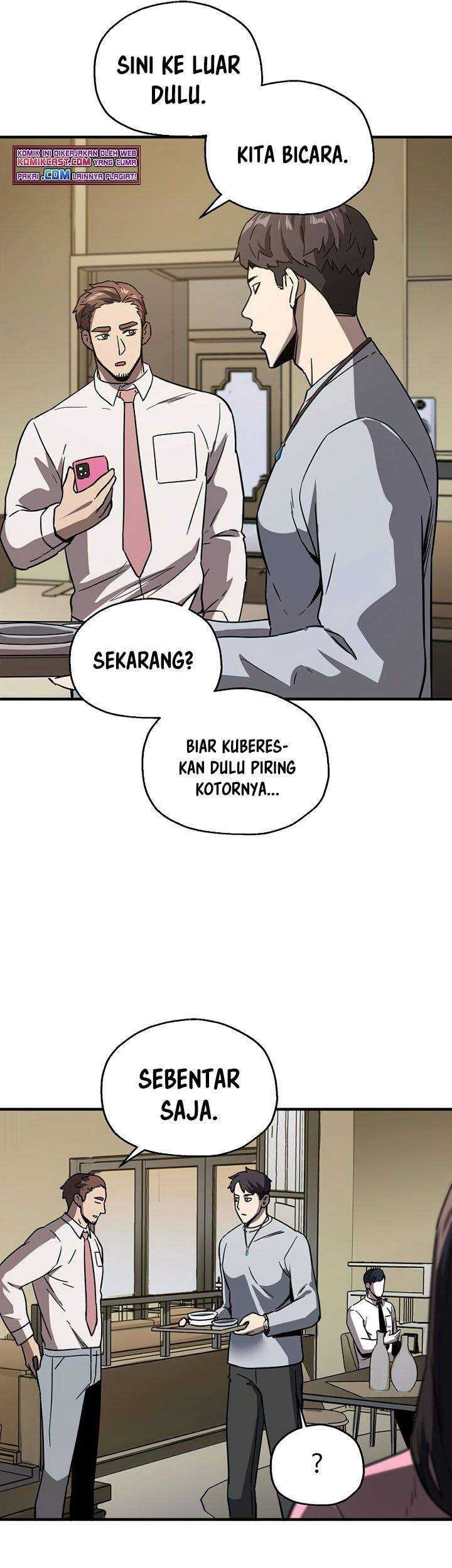 Player Who Can’t Level Up Chapter 40 Gambar 52