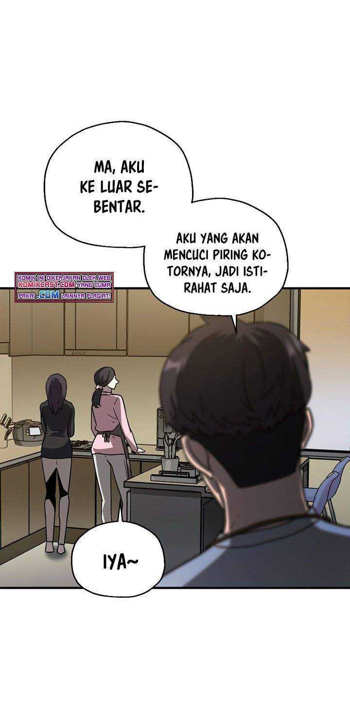 Player Who Can’t Level Up Chapter 40 Gambar 53