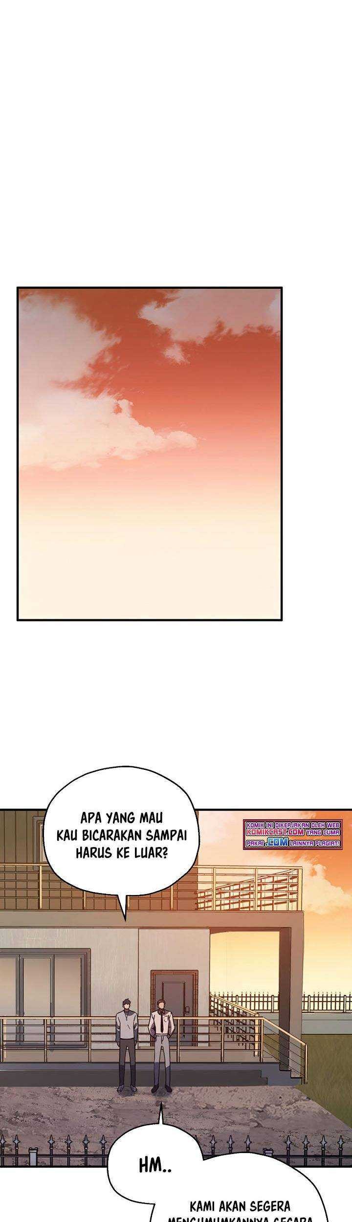 Player Who Can’t Level Up Chapter 40 Gambar 54