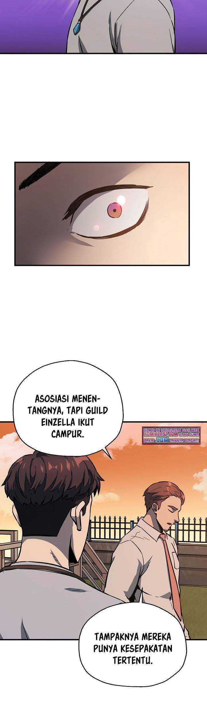 Player Who Can’t Level Up Chapter 40 Gambar 56