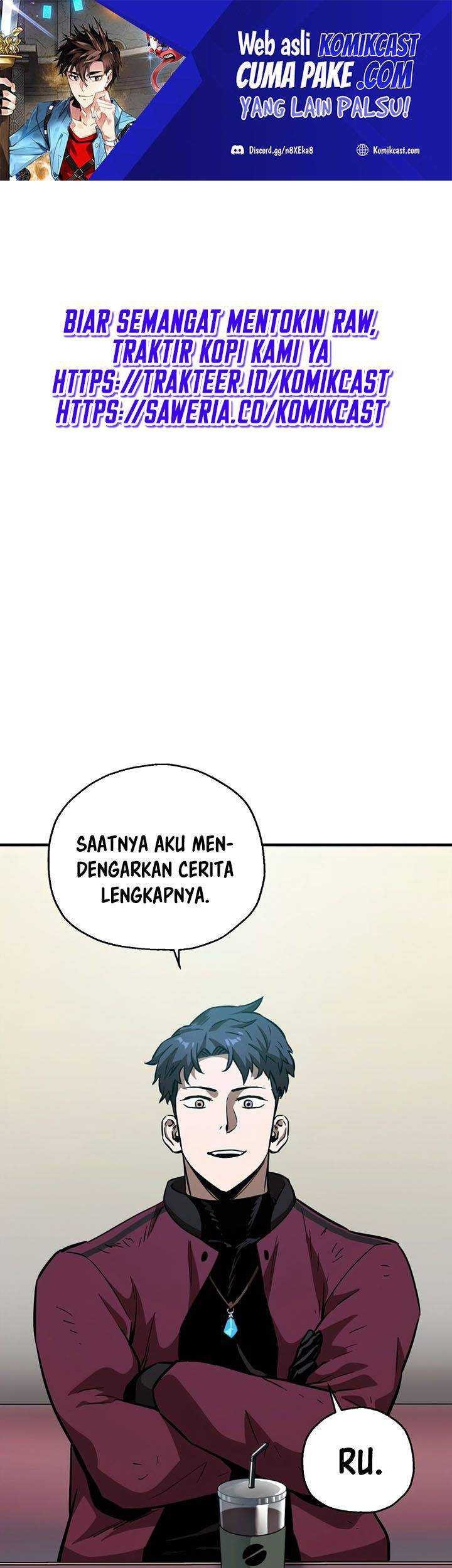 Baca Manhwa Player Who Can’t Level Up Chapter 40 Gambar 2