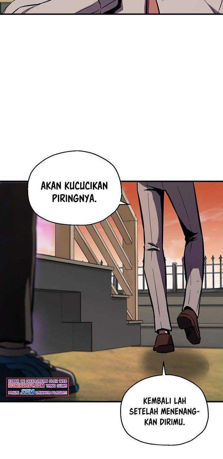 Player Who Can’t Level Up Chapter 40 Gambar 59