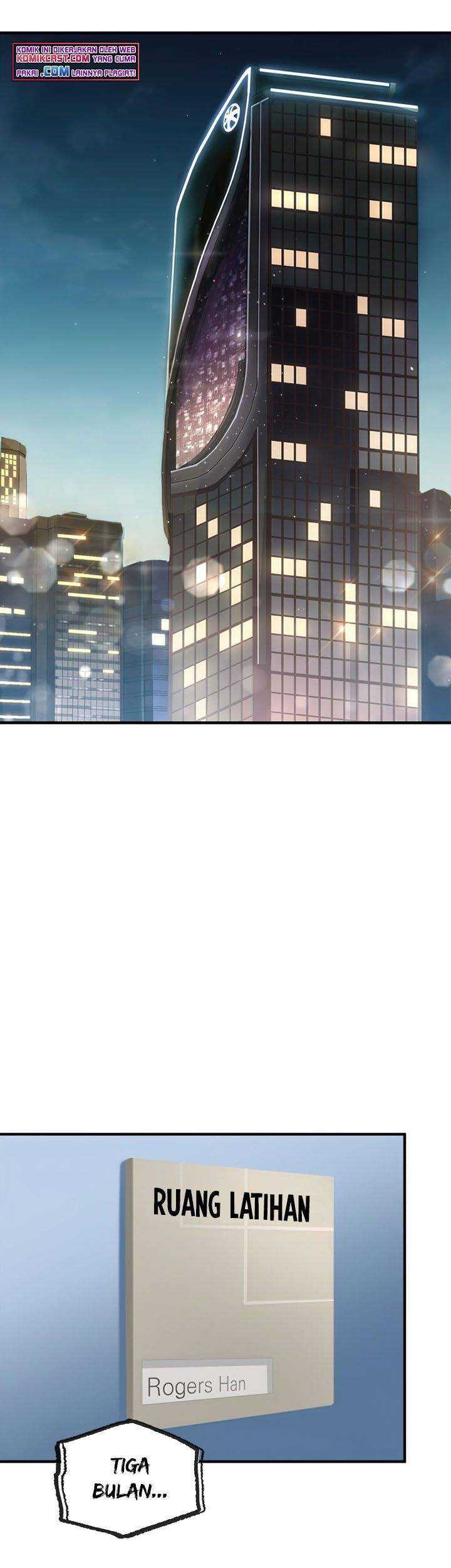 Player Who Can’t Level Up Chapter 40 Gambar 62
