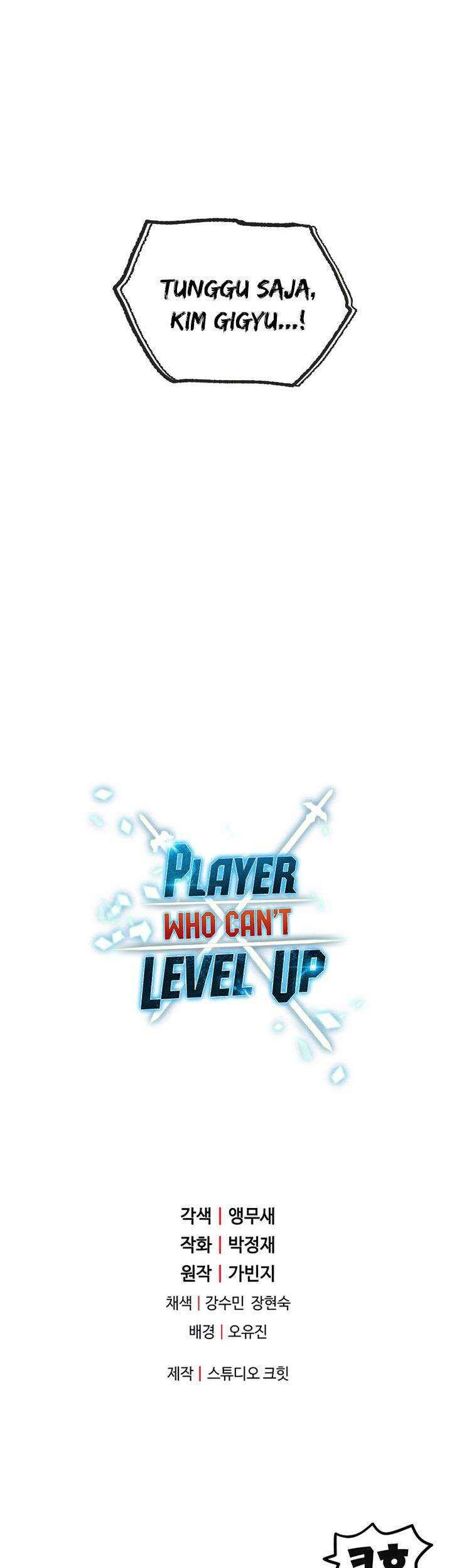 Player Who Can’t Level Up Chapter 40 Gambar 68