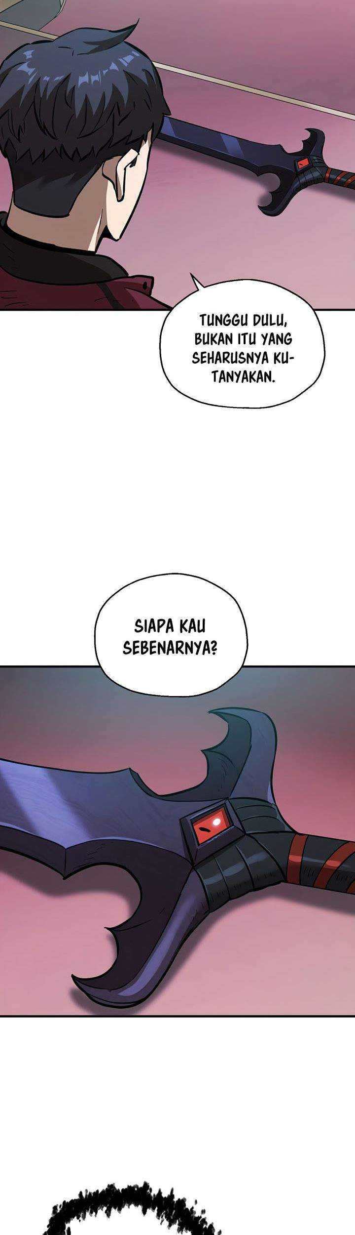 Player Who Can’t Level Up Chapter 40 Gambar 4