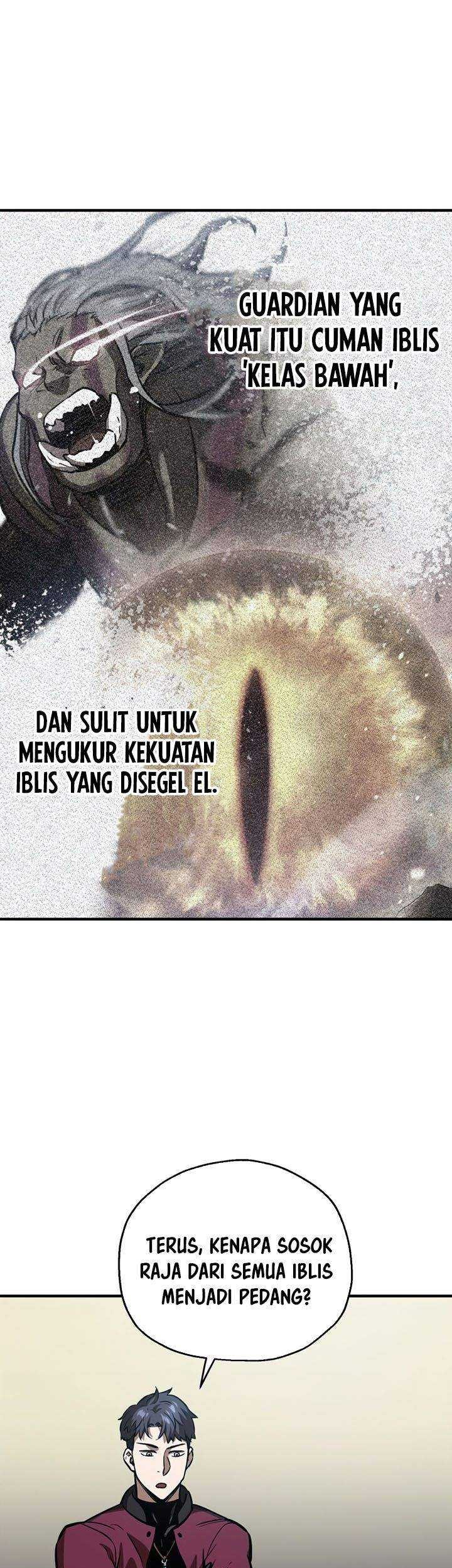 Player Who Can’t Level Up Chapter 40 Gambar 6