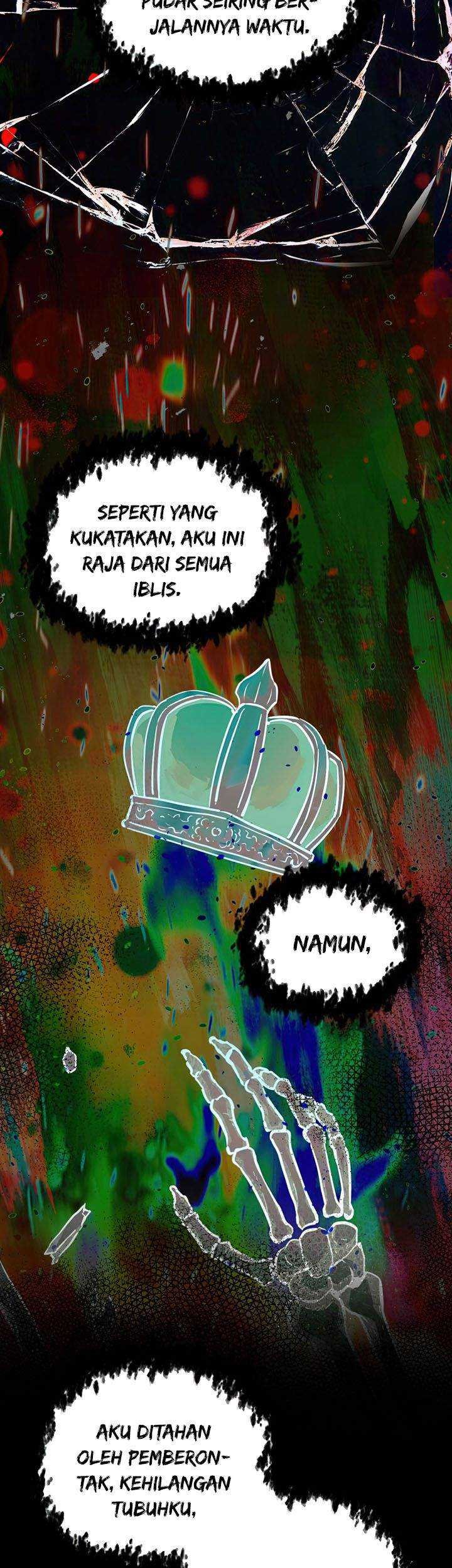 Player Who Can’t Level Up Chapter 40 Gambar 10