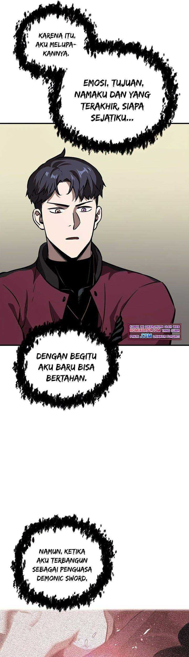 Player Who Can’t Level Up Chapter 40 Gambar 12