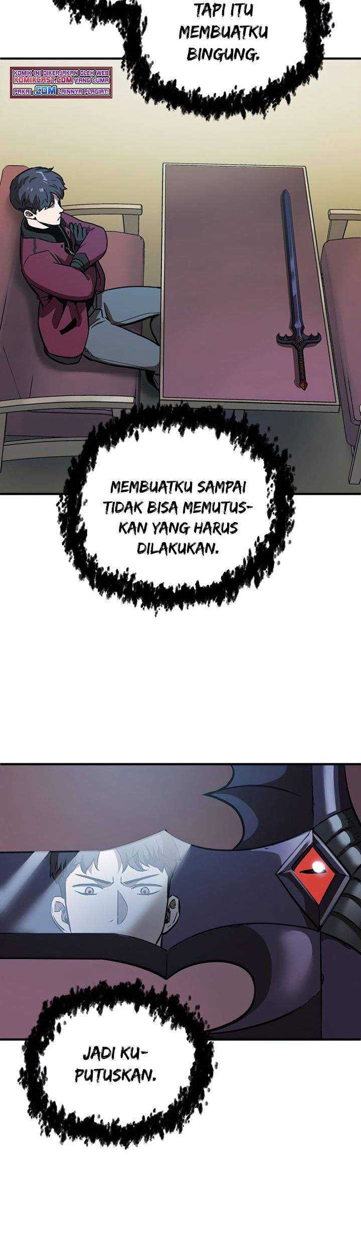 Player Who Can’t Level Up Chapter 40 Gambar 14