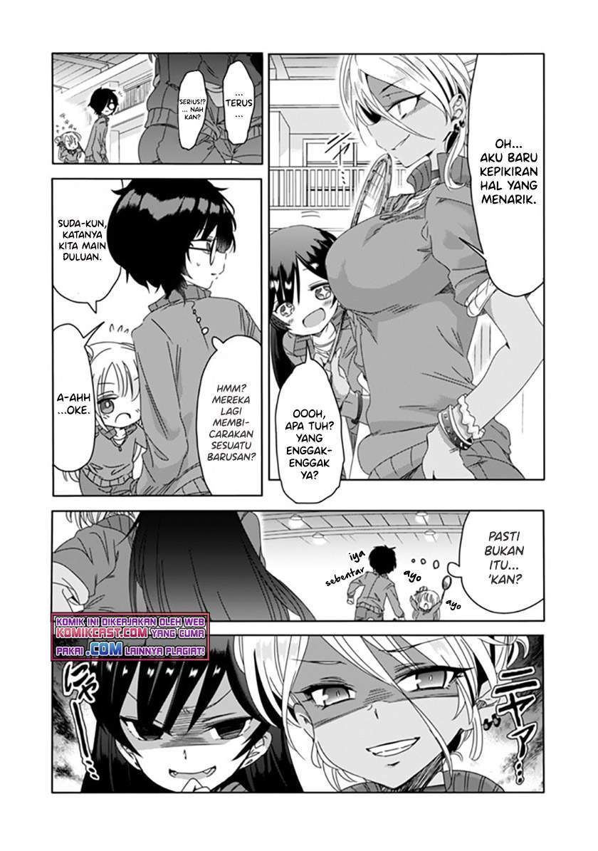 Class de Inkya no Ore ga Jitsu wa Daininki Band no Vocal na Ken Chapter 3 Gambar 10