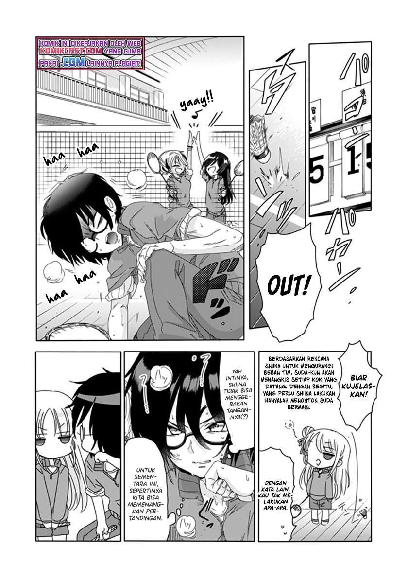 Class de Inkya no Ore ga Jitsu wa Daininki Band no Vocal na Ken Chapter 3 Gambar 11