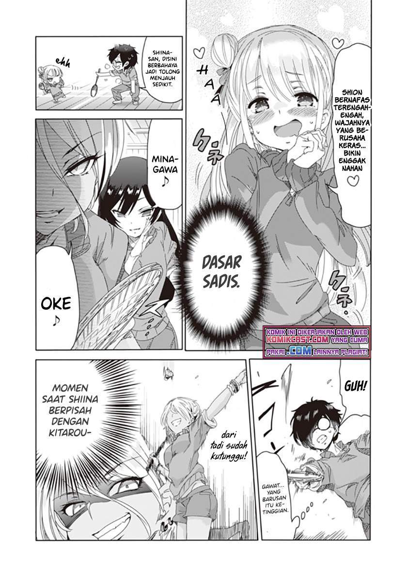 Class de Inkya no Ore ga Jitsu wa Daininki Band no Vocal na Ken Chapter 3 Gambar 12