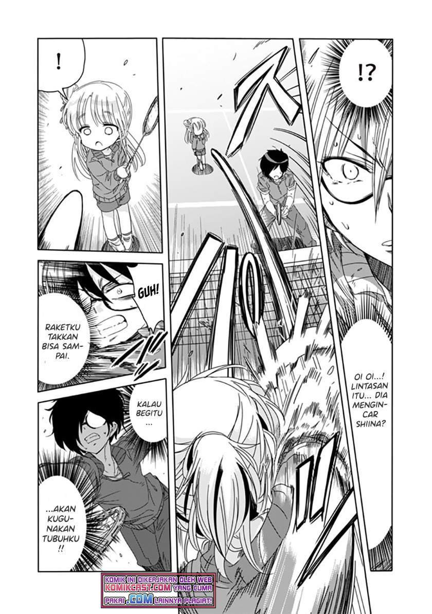 Class de Inkya no Ore ga Jitsu wa Daininki Band no Vocal na Ken Chapter 3 Gambar 13
