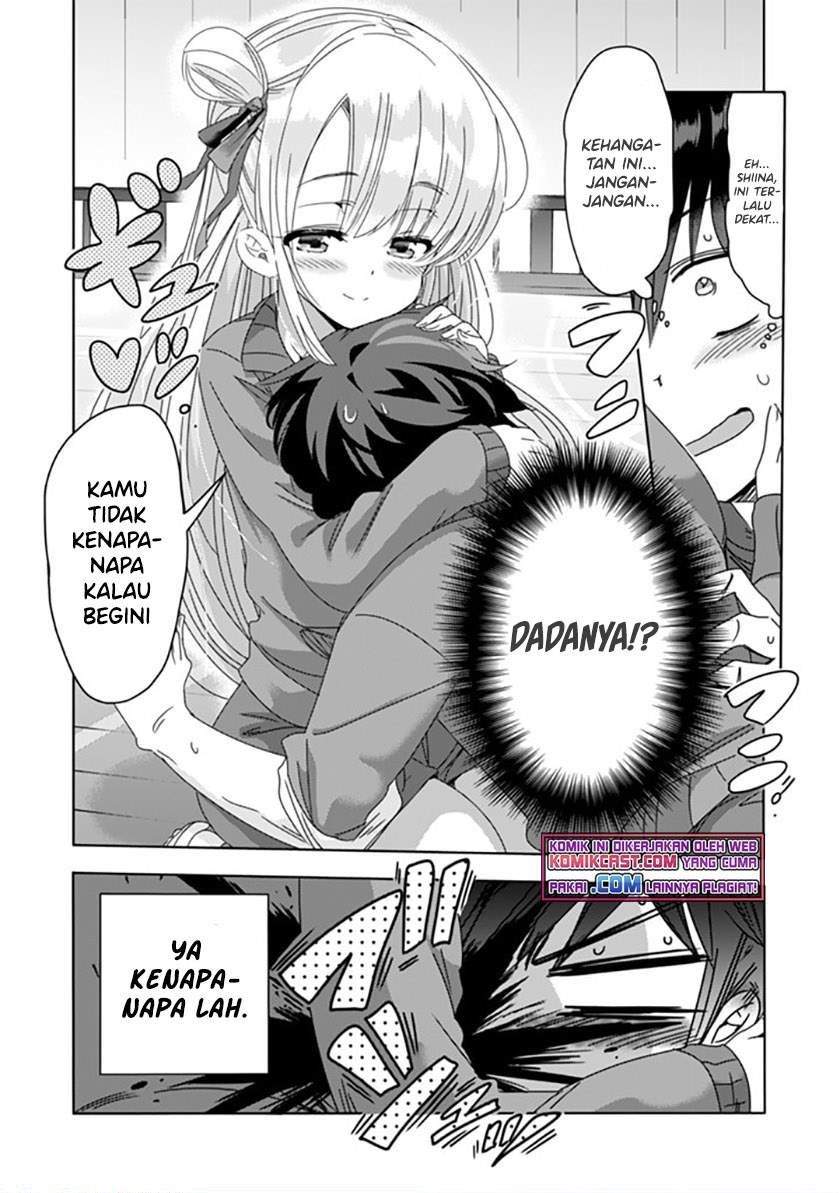 Class de Inkya no Ore ga Jitsu wa Daininki Band no Vocal na Ken Chapter 3 Gambar 16