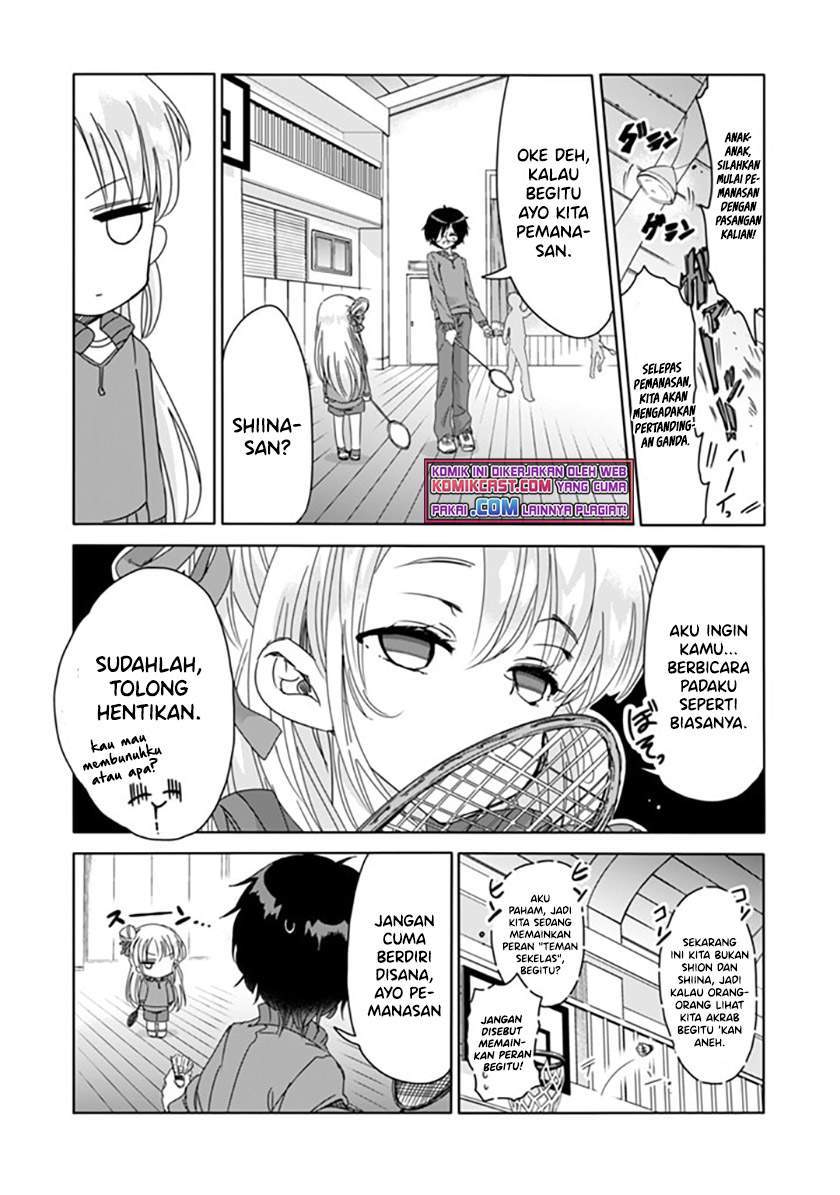 Class de Inkya no Ore ga Jitsu wa Daininki Band no Vocal na Ken Chapter 3 Gambar 4