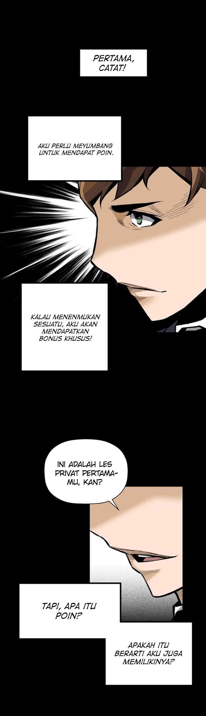 Return of the Legend Chapter 24 Gambar 18