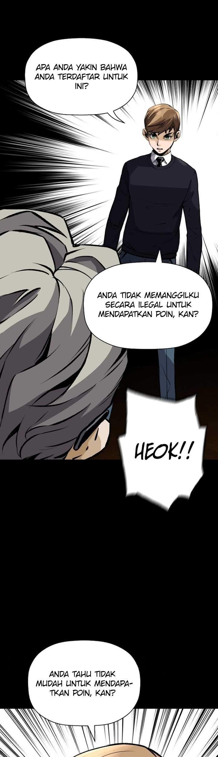 Return of the Legend Chapter 24 Gambar 20