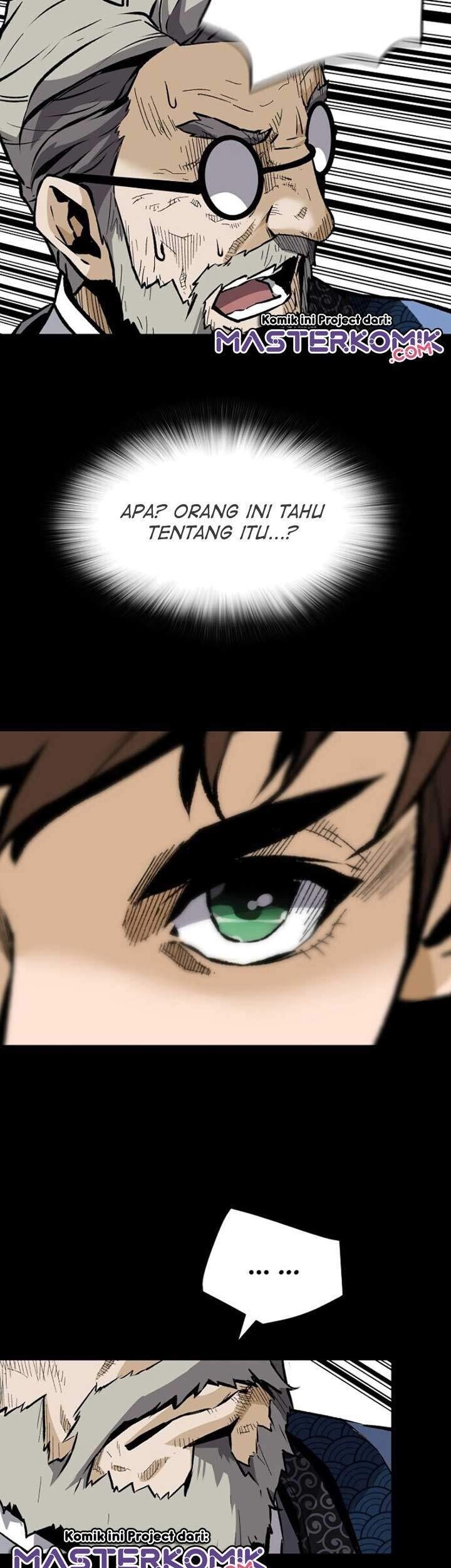 Return of the Legend Chapter 24 Gambar 22