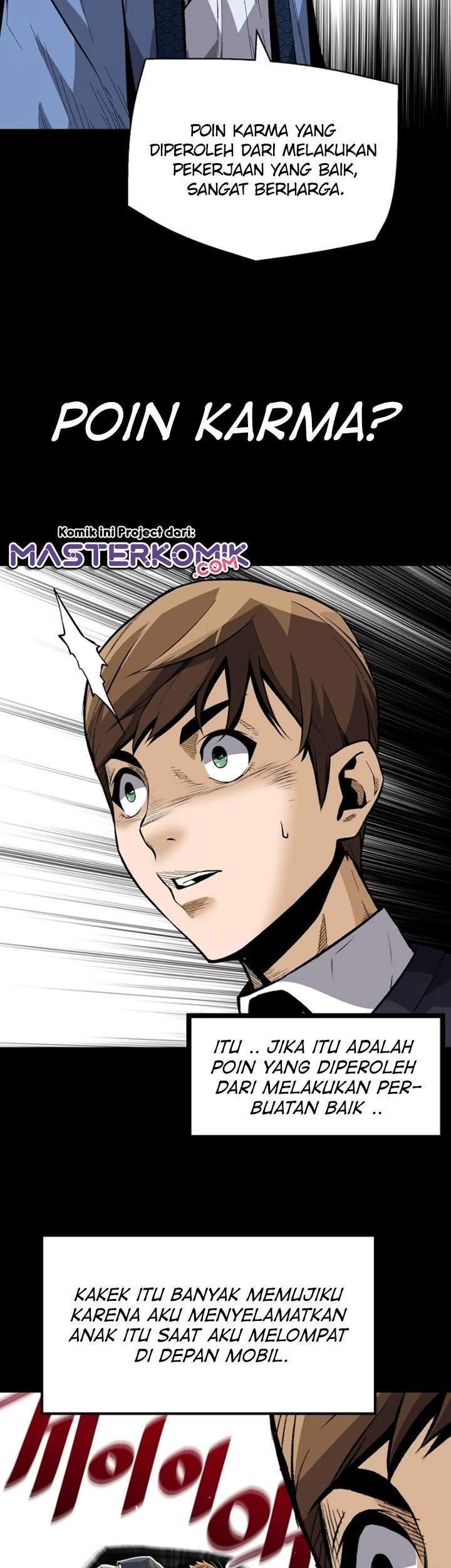 Return of the Legend Chapter 24 Gambar 24