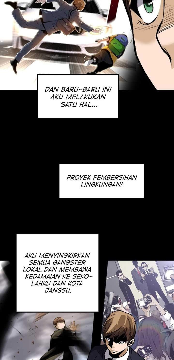 Return of the Legend Chapter 24 Gambar 25