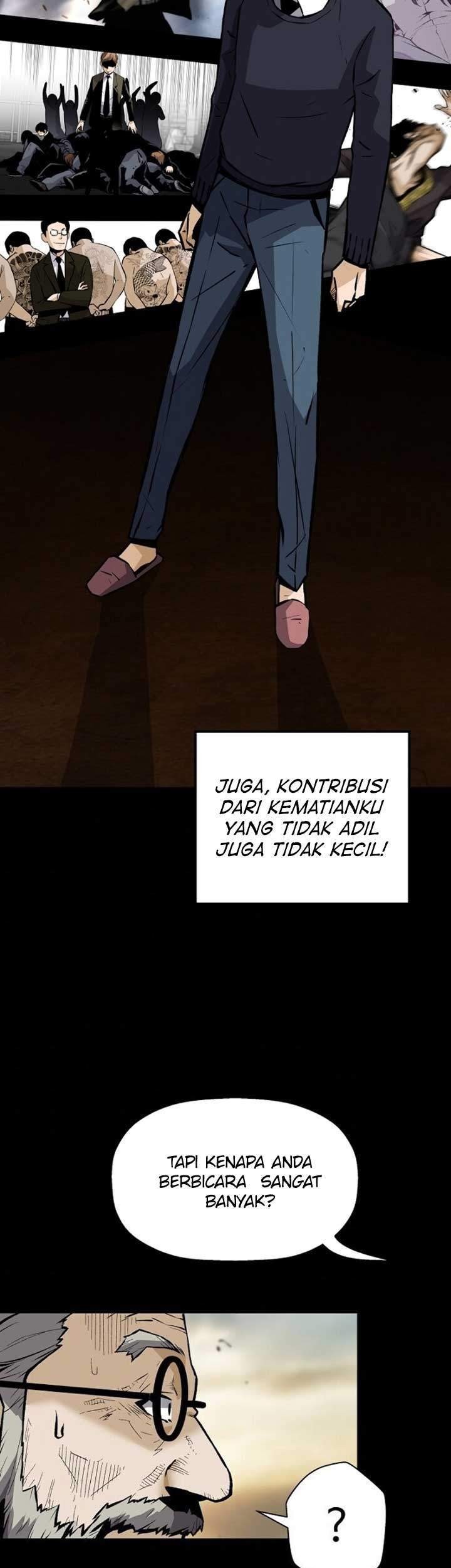 Return of the Legend Chapter 24 Gambar 26