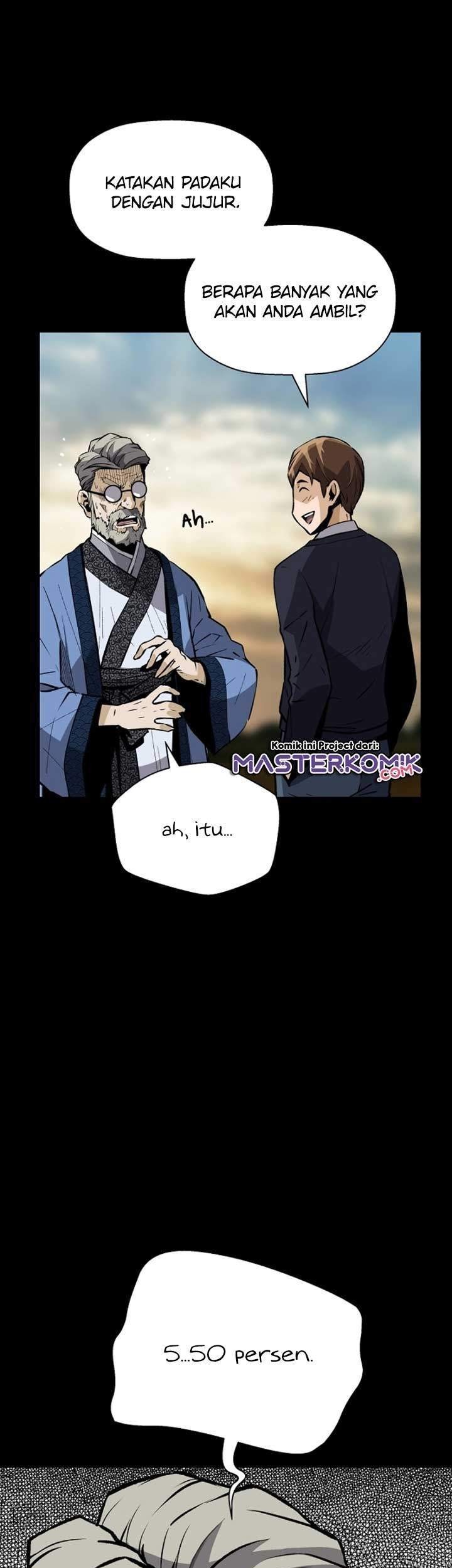 Return of the Legend Chapter 24 Gambar 30