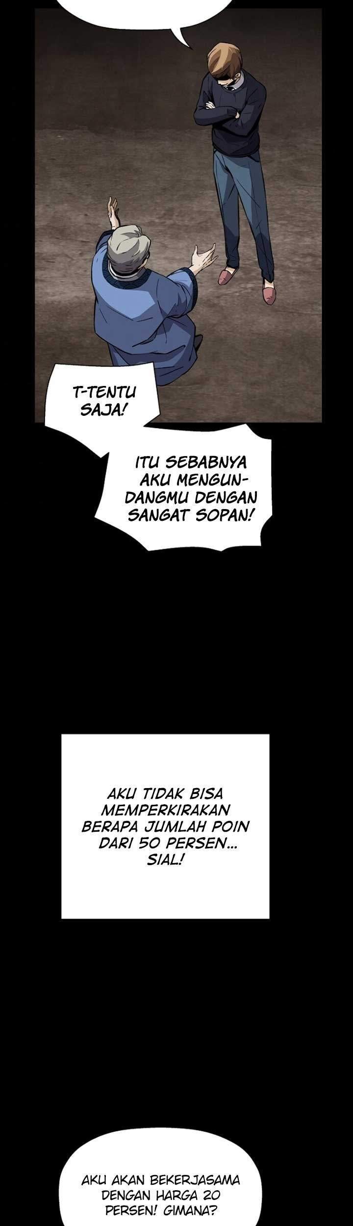 Return of the Legend Chapter 24 Gambar 32