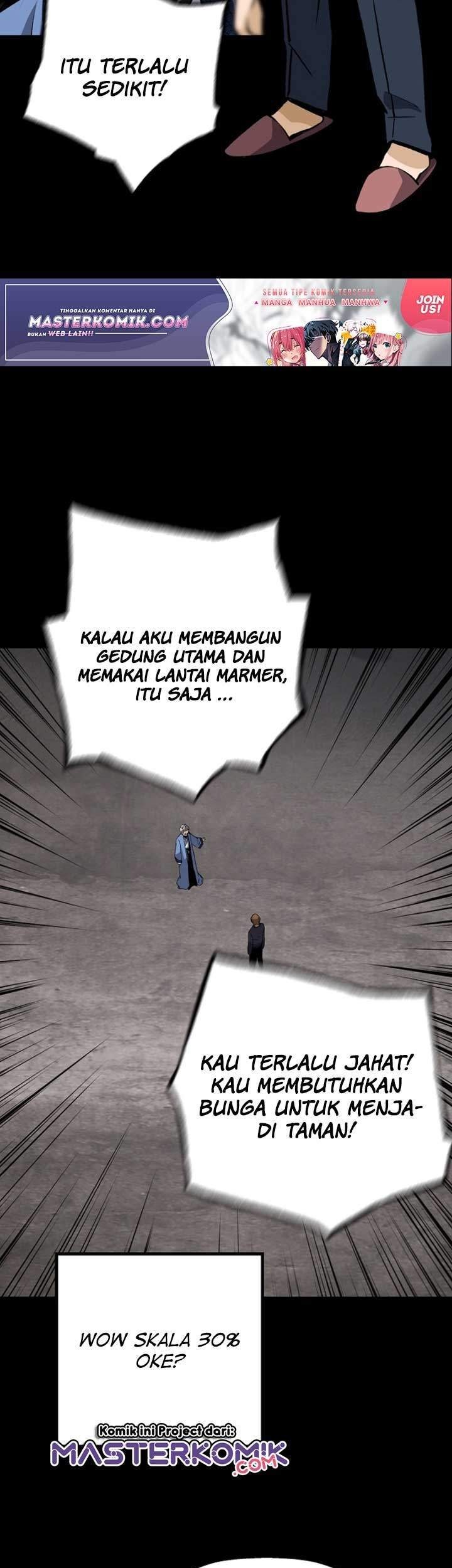 Return of the Legend Chapter 24 Gambar 34