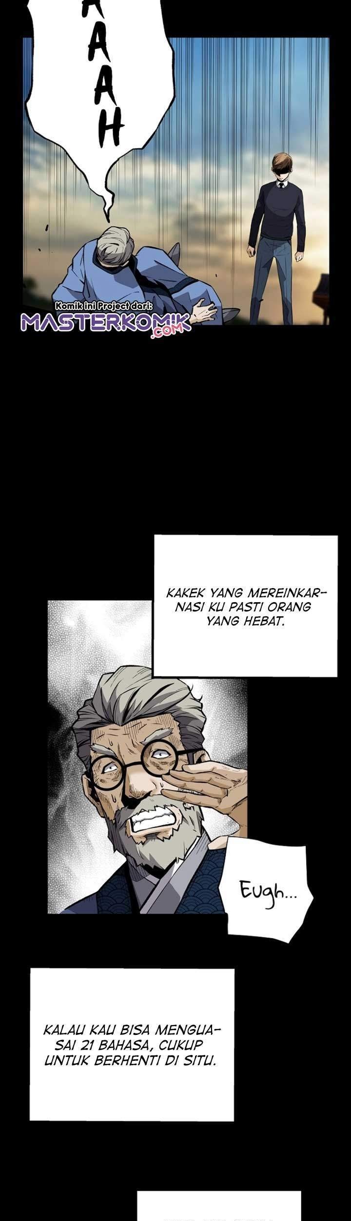 Return of the Legend Chapter 24 Gambar 38