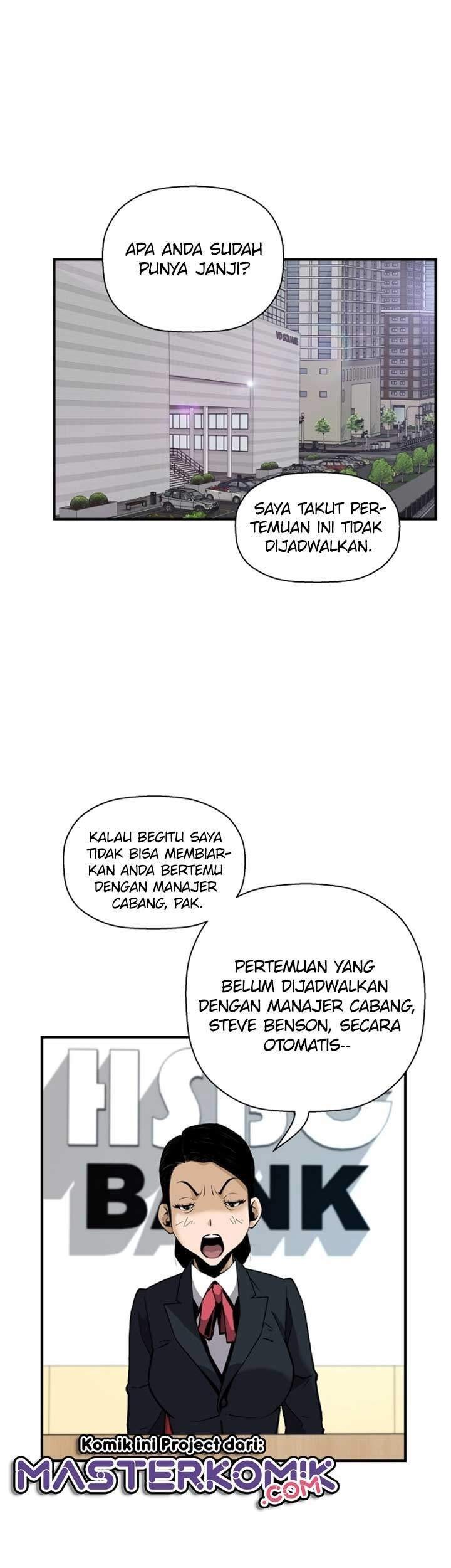 Return of the Legend Chapter 24 Gambar 44