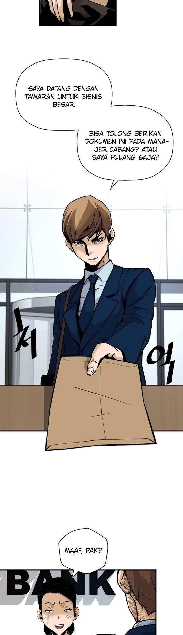 Return of the Legend Chapter 24 Gambar 46