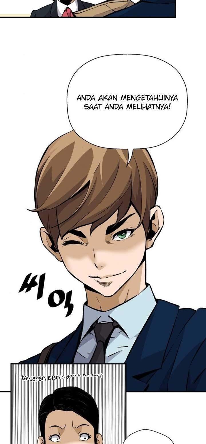 Return of the Legend Chapter 24 Gambar 47