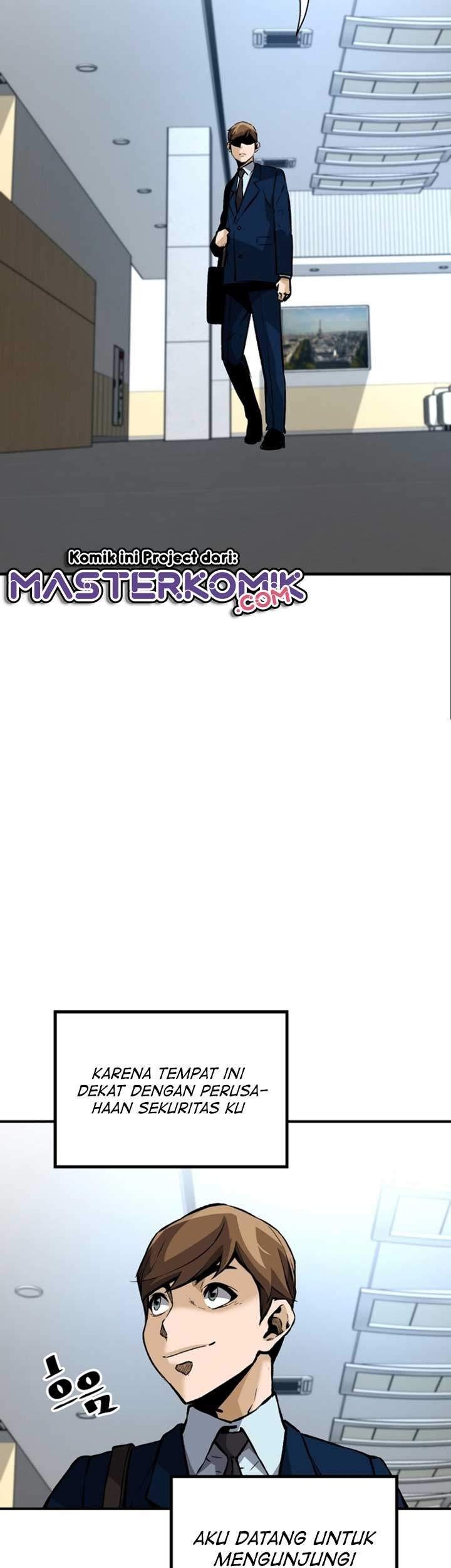 Return of the Legend Chapter 24 Gambar 50
