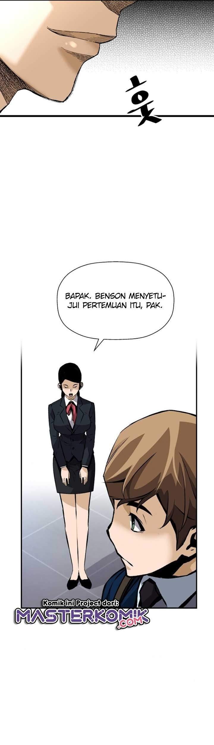 Return of the Legend Chapter 24 Gambar 52
