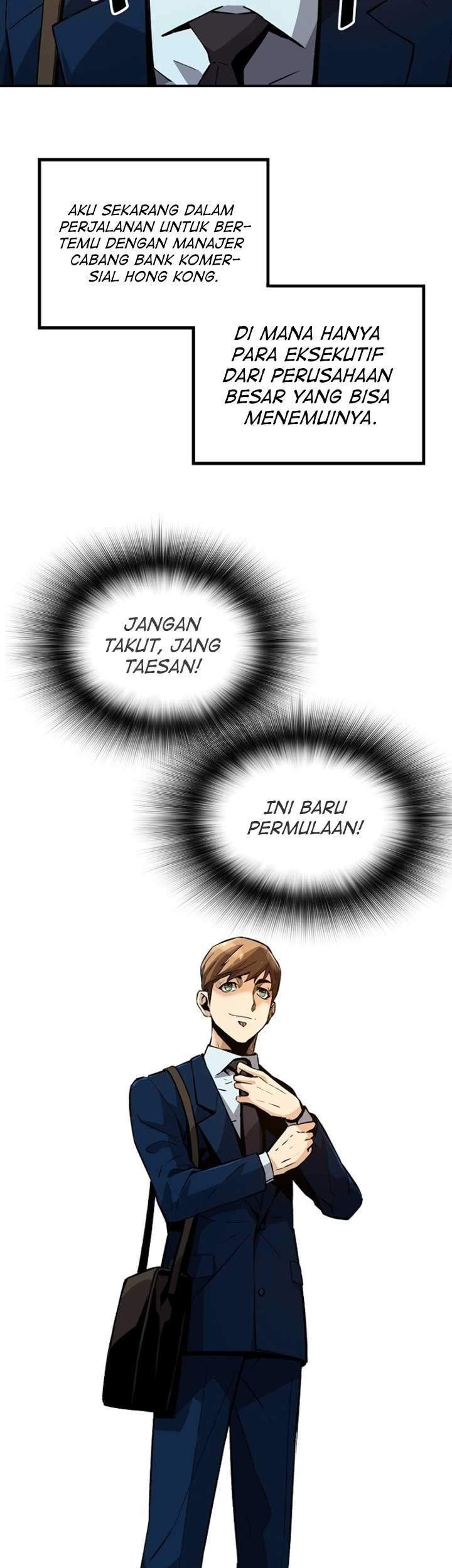 Return of the Legend Chapter 24 Gambar 54