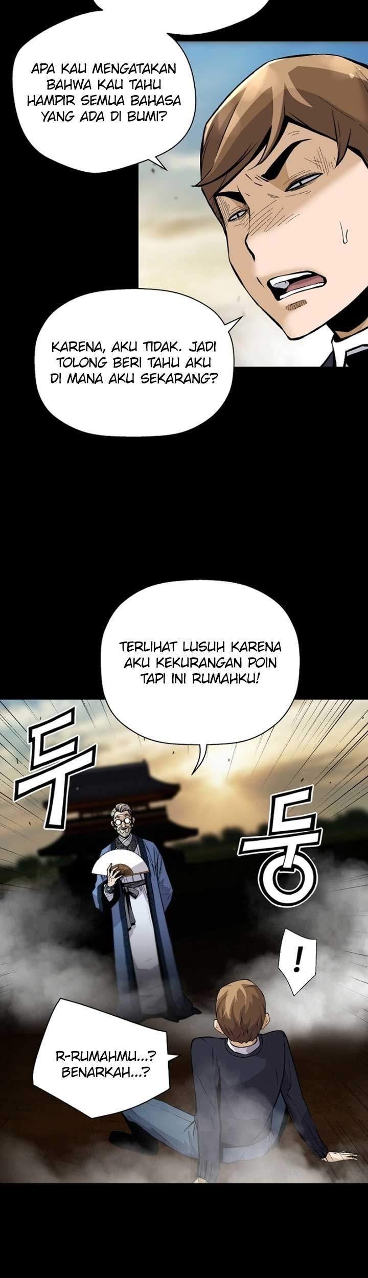 Return of the Legend Chapter 24 Gambar 4