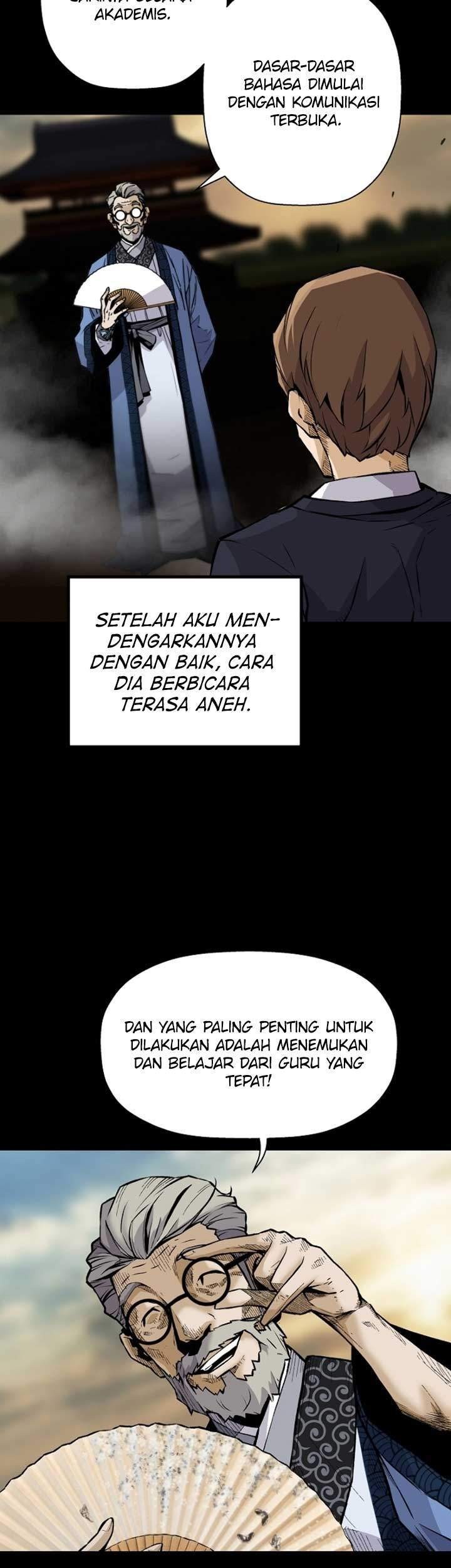 Return of the Legend Chapter 24 Gambar 8