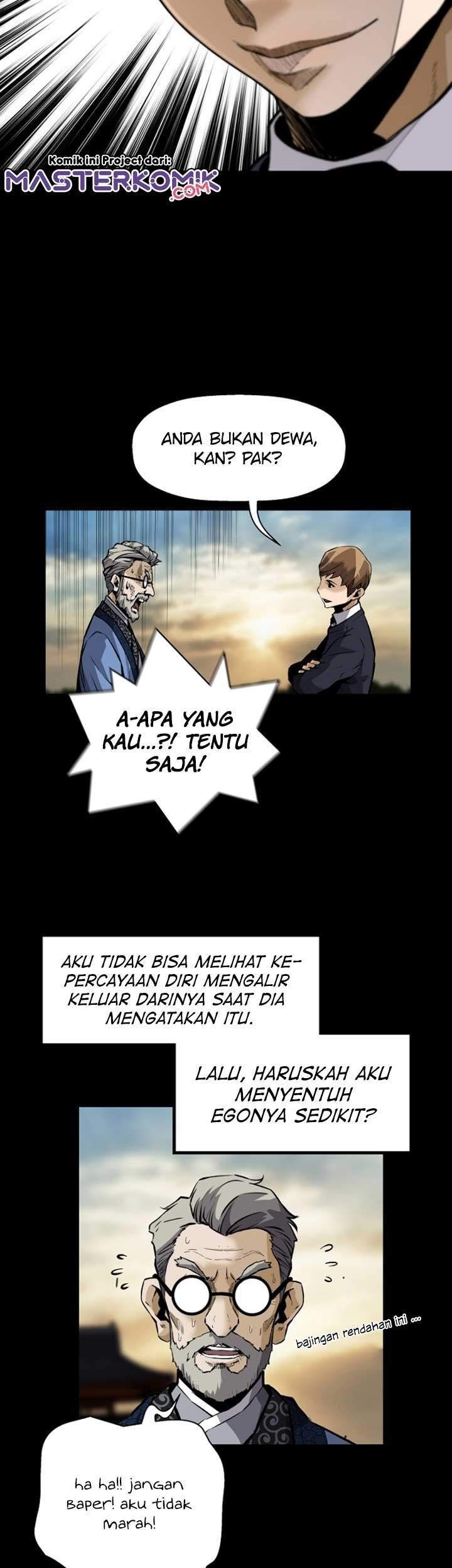 Return of the Legend Chapter 24 Gambar 14