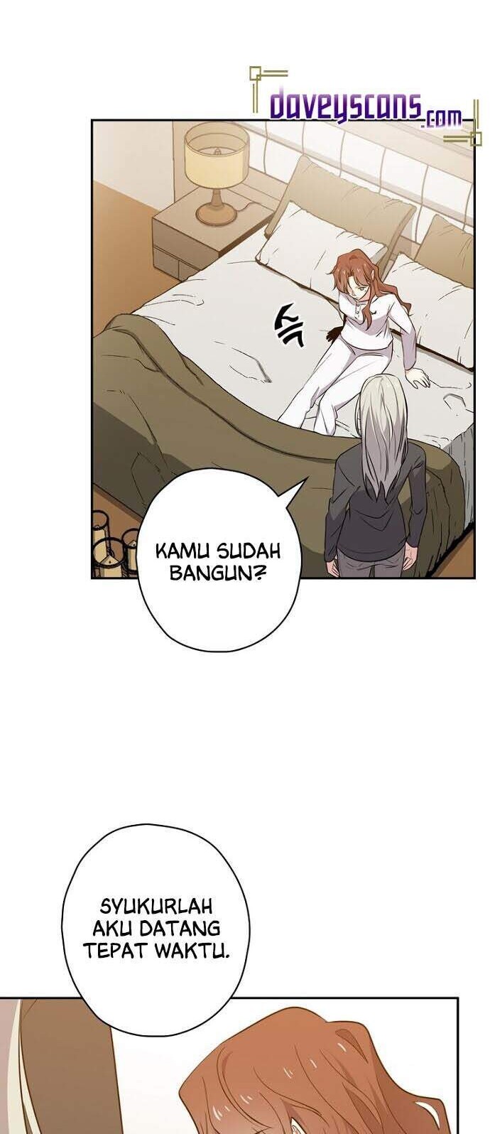King Of Drama Chapter 17 Gambar 20