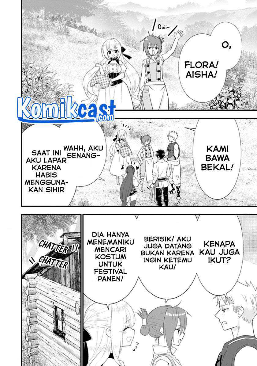 Baca Manga A-Rank Boukensha no Slow Life Chapter 29.3 Gambar 2