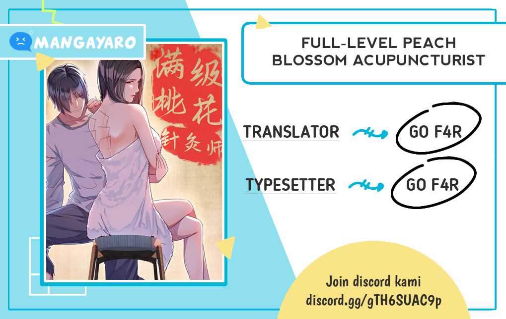 Komik Full-level Peach Blossom Acupuncturist Chapter 75 gambar nomor 1