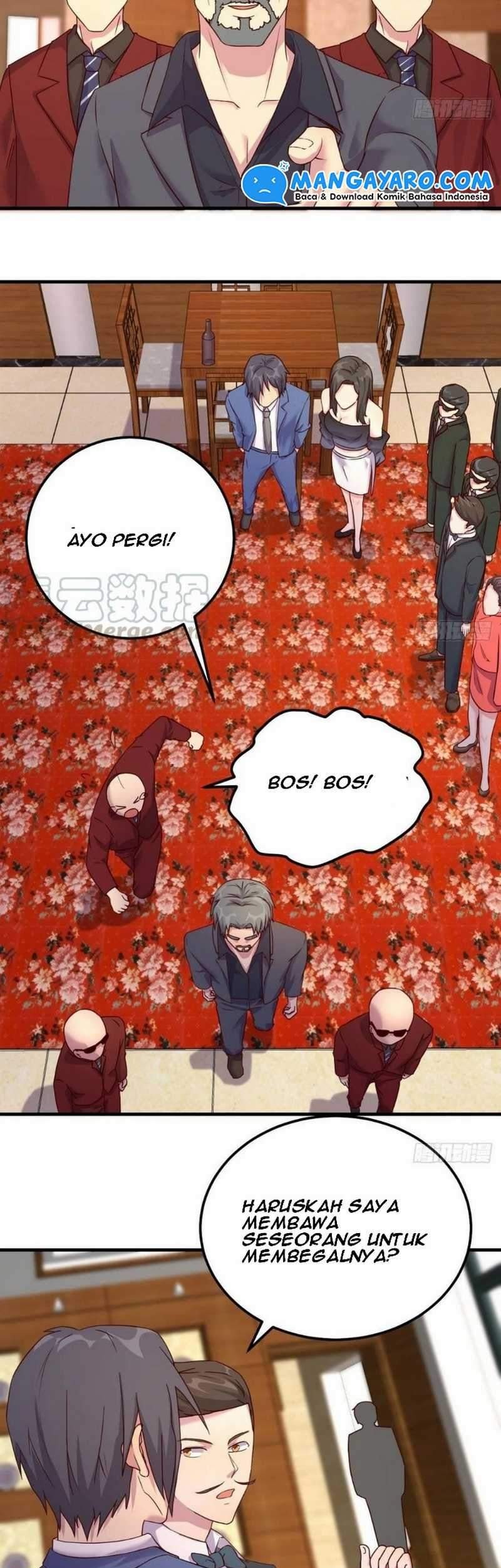 Full-level Peach Blossom Acupuncturist Chapter 75 Gambar 20