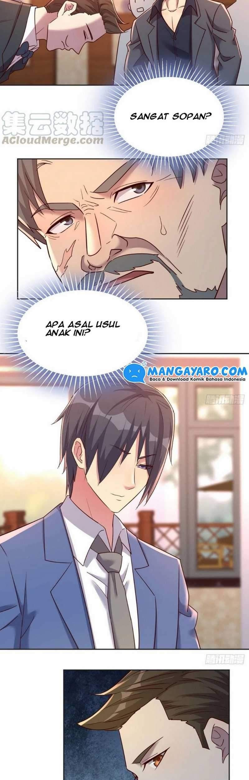 Full-level Peach Blossom Acupuncturist Chapter 75 Gambar 4