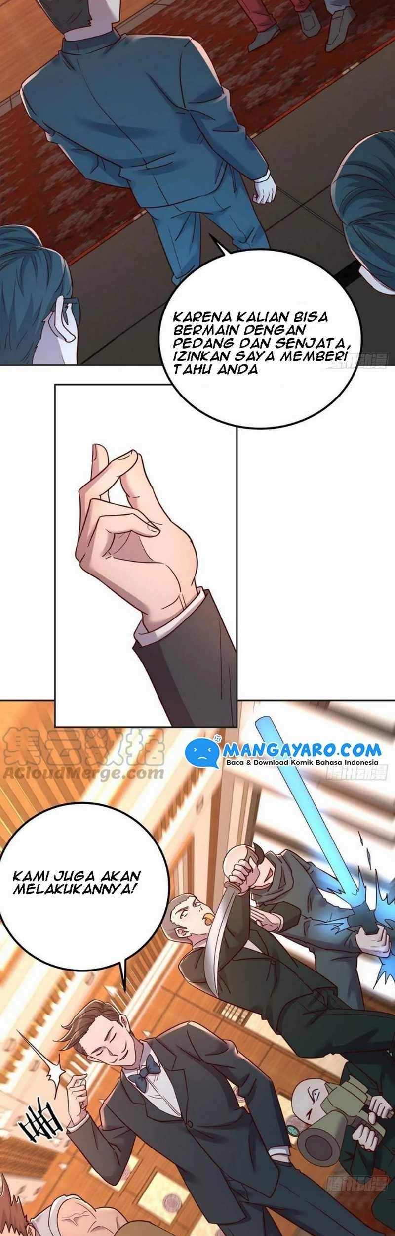 Full-level Peach Blossom Acupuncturist Chapter 75 Gambar 6