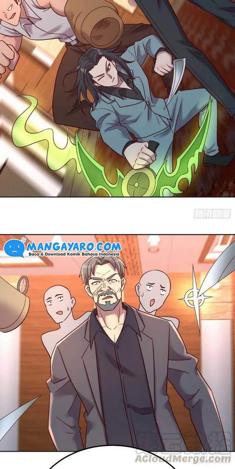 Full-level Peach Blossom Acupuncturist Chapter 75 Gambar 7