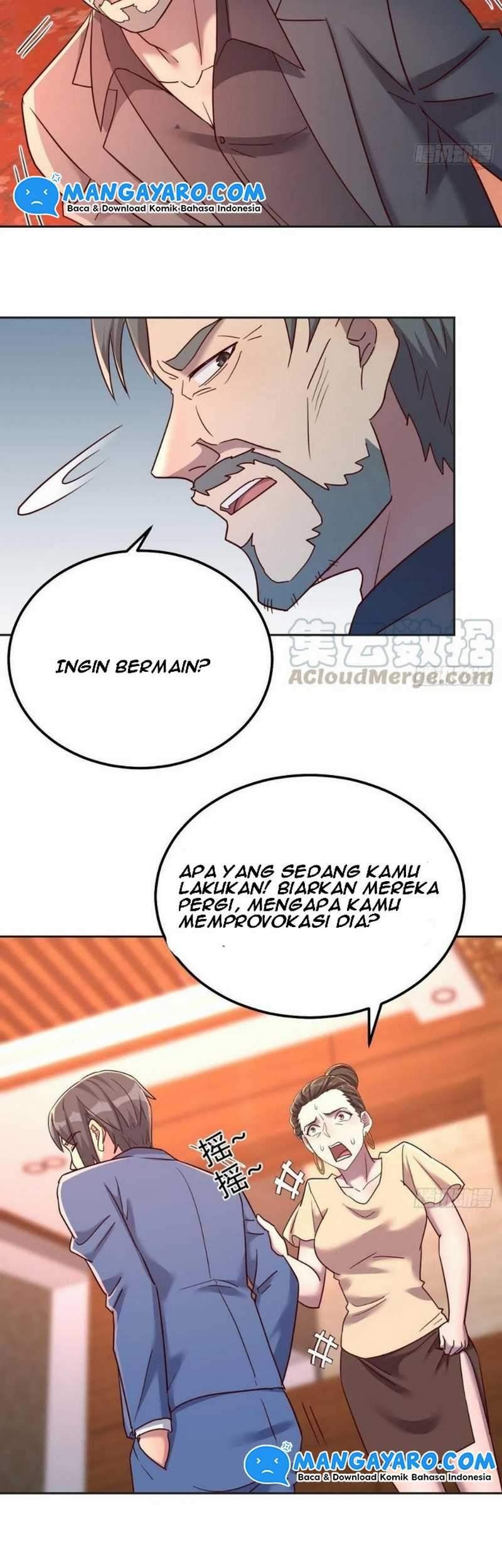 Full-level Peach Blossom Acupuncturist Chapter 75 Gambar 10