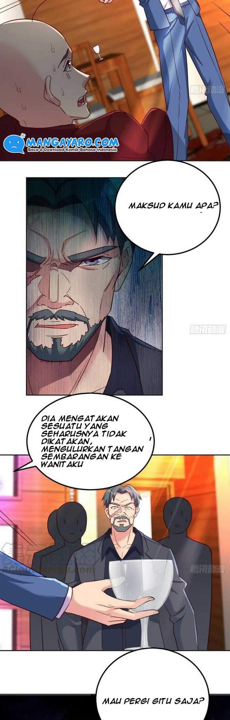 Full-level Peach Blossom Acupuncturist Chapter 75 Gambar 12