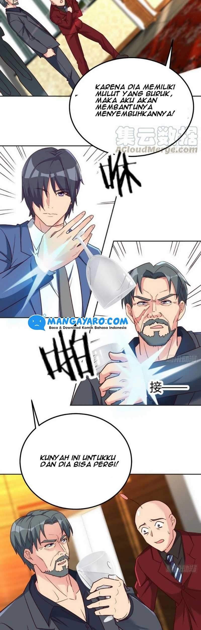 Full-level Peach Blossom Acupuncturist Chapter 75 Gambar 14